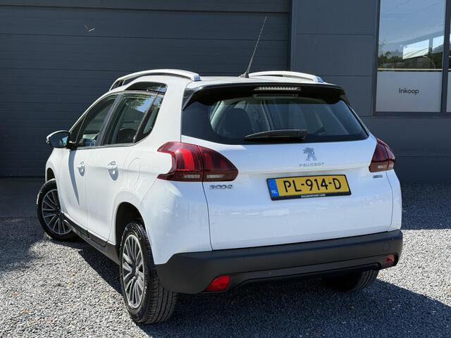 Peugeot 2008 1.2 PureTech Blue Lion 1e Eigenaar,Dealer Onderhouden,110pk,Navi,Airco,Cruise,Pdc,Extra winter set,Distributieriem vv 2022,N.A.P,Apk tot 08-2026