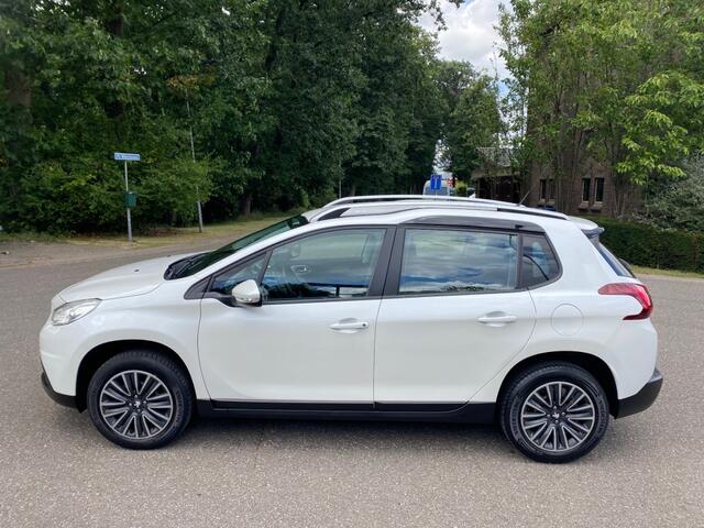 Peugeot 2008 1.2 PureT - Trekhaak - Navi - D riem is V.v !!!