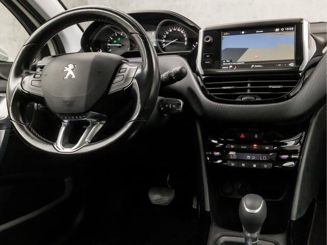Peugeot 2008 1.2 PureTech Sport Automaat (PANORAMADAK, APPLE CARPLAY, PARELMOER, NAVIGATIE, LEDER, CAMERA, LM VELGEN, SPORTSTOELEN, GETINT GLAS, CRUISE, NIEUWE APK, NIEUWSTAAT)