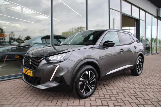 Peugeot 2008 1.2 PureTech 130pk Allure Pack Automaat Airco Navi Carplay 21.950km