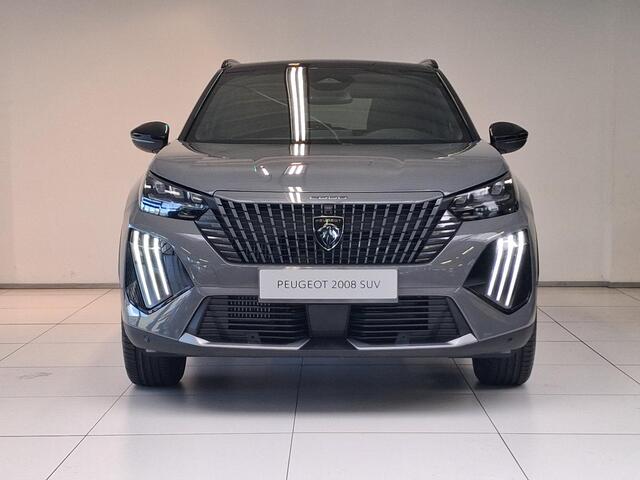 Peugeot 2008 1.2 Hybrid 145 GT Automaat | Panoramisch Schuifdak | Navigatie | 360° Camera | Stoelverwarming | Keyless Entry | Apple Carplay/Android Auto |