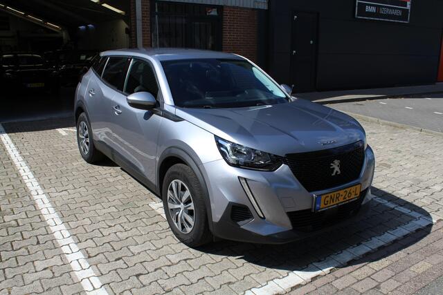 Peugeot 2008 1.2 PureTech Active Stoelverwarming | Trekhaak