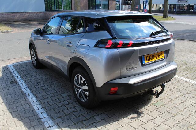 Peugeot 2008 1.2 PureTech Active Stoelverwarming | Trekhaak
