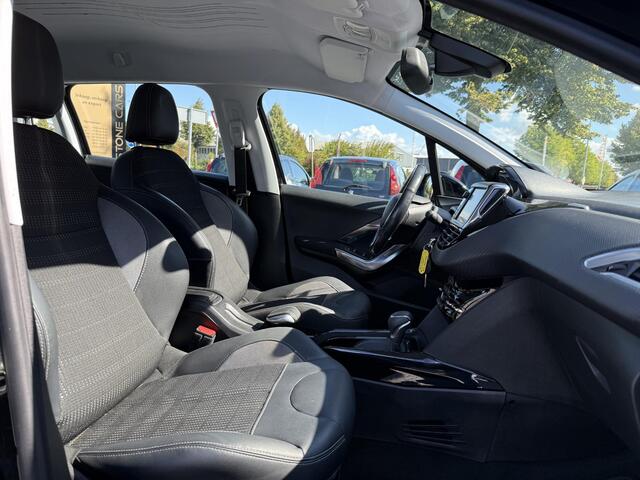 Peugeot 2008 1.2 PureTech Allure 1e Eigenaar,Automaat,Navi,Clima,Cruise,Halfleder,Lm velgen,110pk,Pdc,Apk tot 12-2025