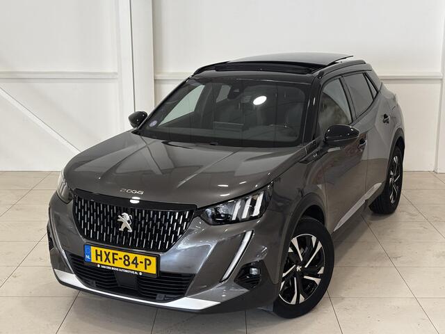 Peugeot 2008 1.2 PureTech GT | Automaat | Hoge instap | Panorama dak |
