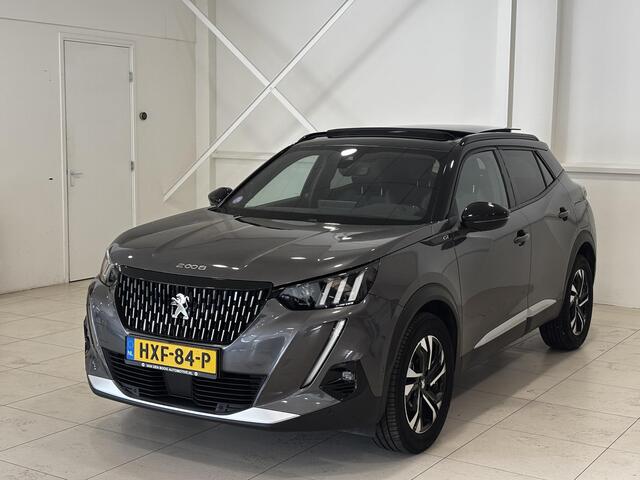 Peugeot 2008 1.2 PureTech GT | Automaat | Hoge instap | Panorama dak |