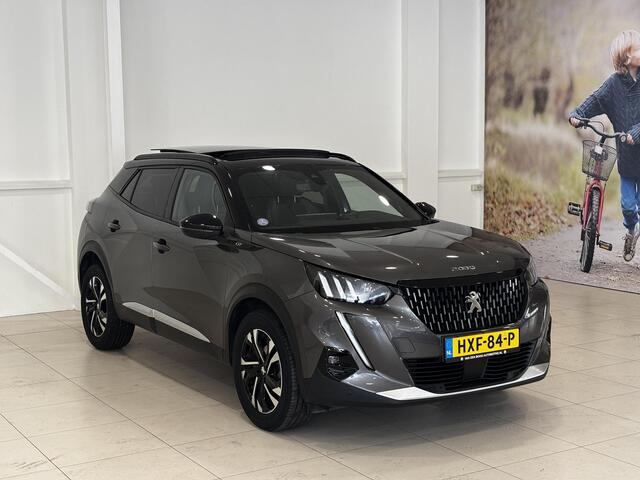 Peugeot 2008 1.2 PureTech GT | Automaat | Hoge instap | Panorama dak |
