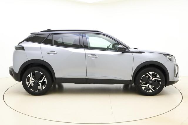Peugeot 2008 1.2 Hybrid 136 GT Automaat | Navigatie | Climate Control | Lichtmetalen Velgen | Cruise Control Adaptief | Keyless Entry & Start | Zwart Dak | Mirror Screen