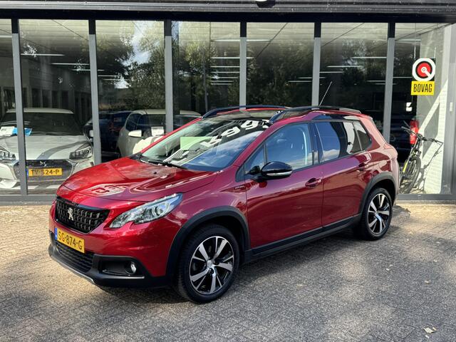 Peugeot 2008 1.2 PureTech GT-line*Panoramadak*Navigatie*