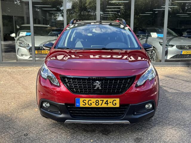 Peugeot 2008 1.2 PureTech GT-line*Panoramadak*Navigatie*