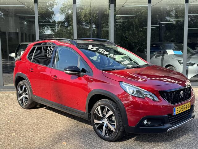 Peugeot 2008 1.2 PureTech GT-line*Panoramadak*Navigatie*