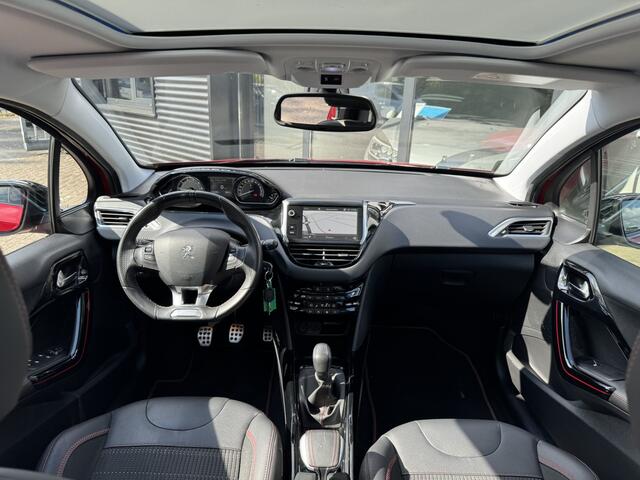 Peugeot 2008 1.2 PureTech GT-line*Panoramadak*Navigatie*