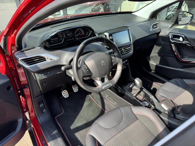 Peugeot 2008 1.2 PureTech GT-line*Panoramadak*Navigatie*
