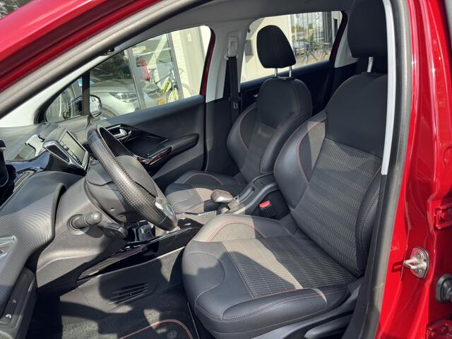 Peugeot 2008 1.2 PureTech GT-line*Panoramadak*Navigatie*