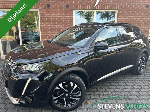 Peugeot 2008 1.2 PT B.L. Allure SCHUIF.KANTELDAK / CAMERA / VIRTUAL COCKPIT /