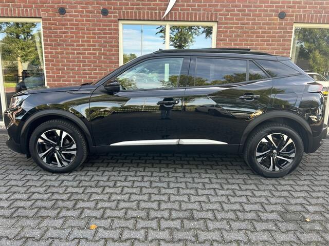 Peugeot 2008 1.2 PT B.L. Allure SCHUIF.KANTELDAK / CAMERA / VIRTUAL COCKPIT /