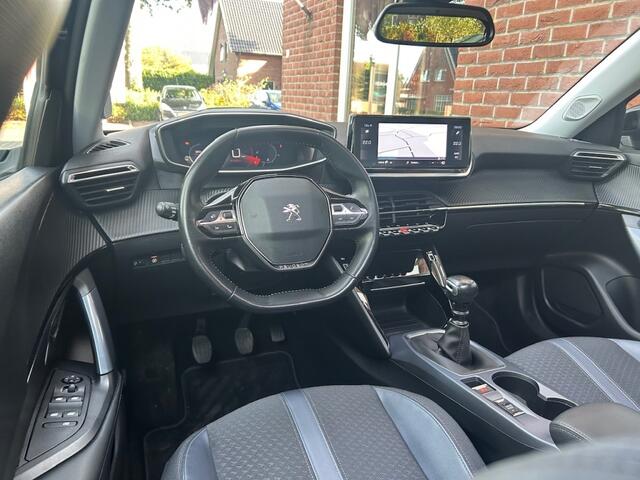 Peugeot 2008 1.2 PT B.L. Allure SCHUIF.KANTELDAK / CAMERA / VIRTUAL COCKPIT /
