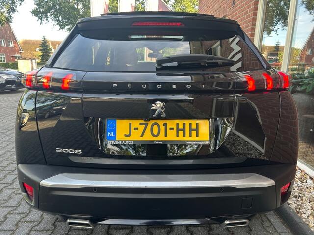 Peugeot 2008 1.2 PT B.L. Allure SCHUIF.KANTELDAK / CAMERA / VIRTUAL COCKPIT /
