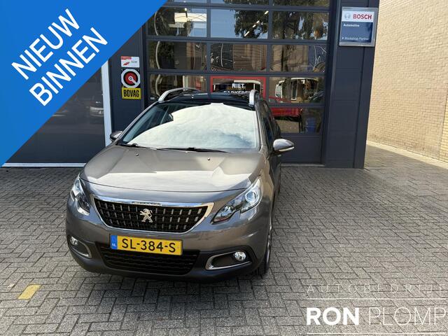 Peugeot 2008 1.2 PureTech Blue Lion / Airco/ Navigatie/ Cruise/ Apple carplay/ Panoramadak / LED/ PDC/ LMV