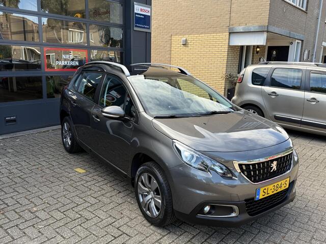 Peugeot 2008 1.2 PureTech Blue Lion / Airco/ Navigatie/ Cruise/ Apple carplay/ Panoramadak / LED/ PDC/ LMV