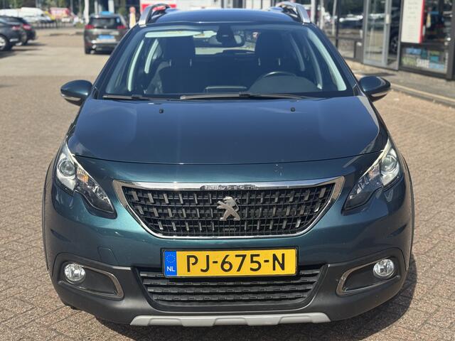 Peugeot 2008 110pk Allure Automaat|Trekhaak|Navigatie
