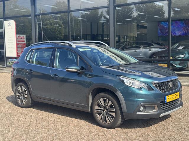 Peugeot 2008 110pk Allure Automaat|Trekhaak|Navigatie