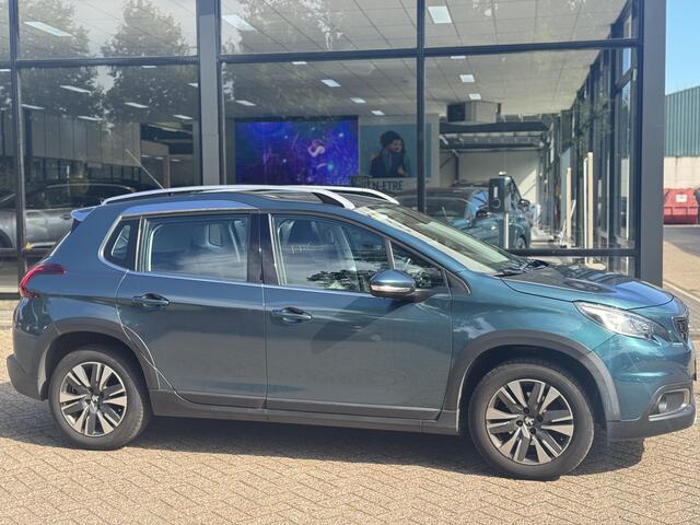 Peugeot 2008 110pk Allure Automaat|Trekhaak|Navigatie
