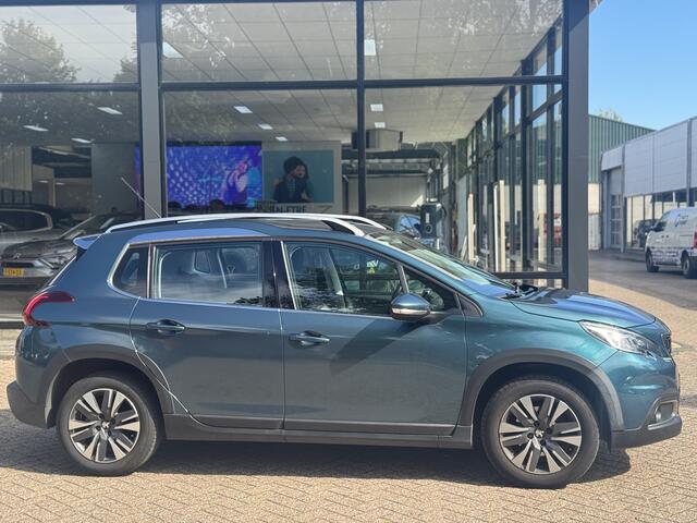 Peugeot 2008 110pk Allure Automaat|Trekhaak|Navigatie