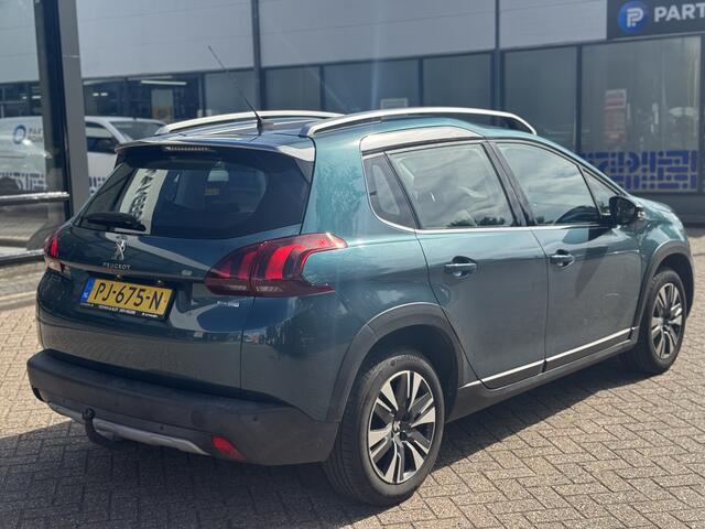 Peugeot 2008 110pk Allure Automaat|Trekhaak|Navigatie