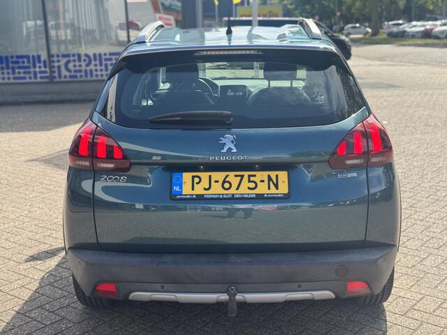 Peugeot 2008 110pk Allure Automaat|Trekhaak|Navigatie