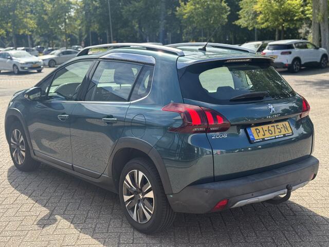 Peugeot 2008 110pk Allure Automaat|Trekhaak|Navigatie