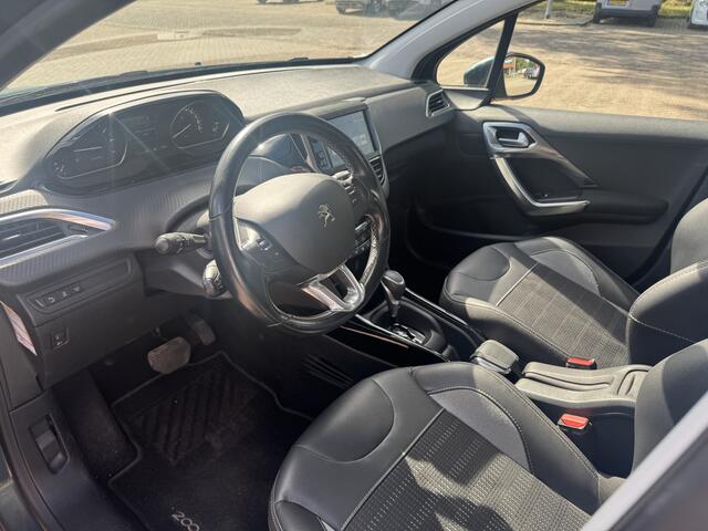 Peugeot 2008 110pk Allure Automaat|Trekhaak|Navigatie