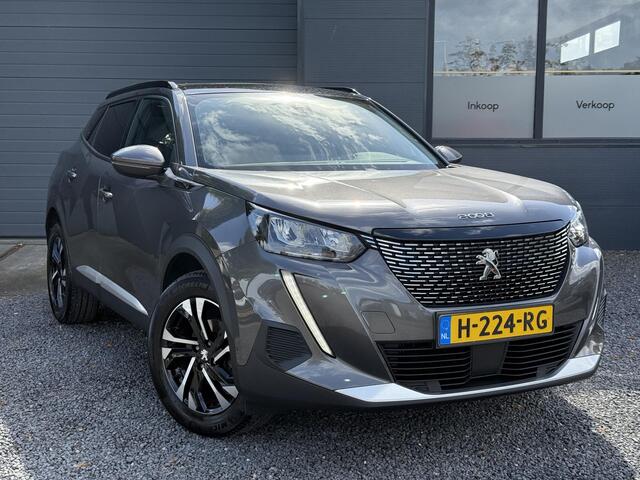 Peugeot 2008 1.2 PureTech Allure Navi,Pano,Clima,Camera,Cruise,PDC,Trekhaak,D-riem v.v. bij 48.000 km,N.A.P,APK tot 04-2026