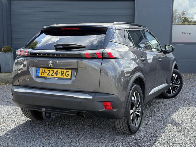 Peugeot 2008 1.2 PureTech Allure Navi,Pano,Clima,Camera,Cruise,PDC,Trekhaak,D-riem v.v. bij 48.000 km,N.A.P,APK tot 04-2026