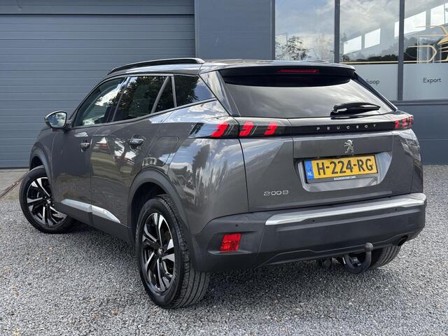Peugeot 2008 1.2 PureTech Allure Navi,Pano,Clima,Camera,Cruise,PDC,Trekhaak,D-riem v.v. bij 48.000 km,N.A.P,APK tot 04-2026