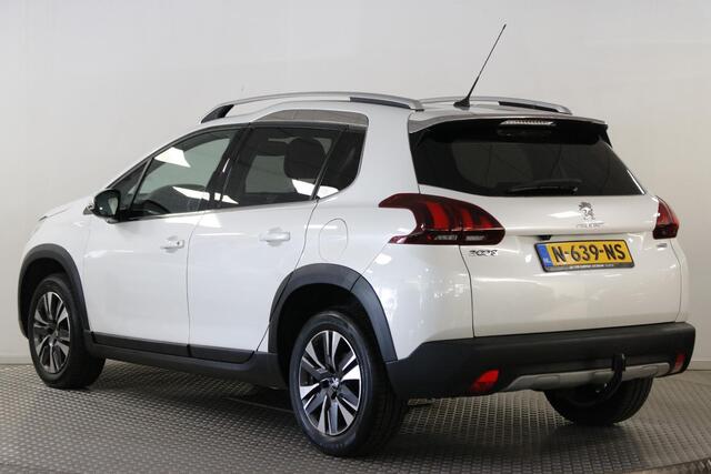 Peugeot 2008 1.2 PureTech Allure 110 PK. Distr. riem V.V. | Clima | Carplay | Panorama | Trekhaak.