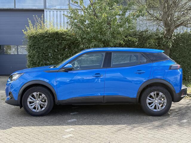 Peugeot 2008 BJR 2020 1.2 101 PK PureTech Active AIRCO ECC / METALLIC LAK / TREKHAAK / LM VELGEN / CRUISE / ANDROID EN APPLE CARPLAY