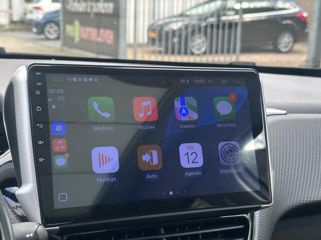 Peugeot 2008 1.2 PURETECH ALLURE