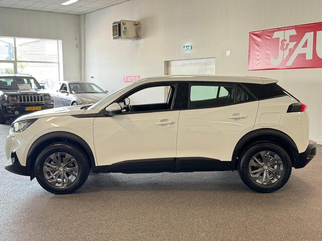 Peugeot 2008 1.2 PureTech Active Pack NAVIGATIE, ECC AIRCO, LED, CRUISE