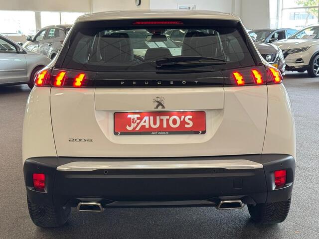 Peugeot 2008 1.2 PureTech Active Pack NAVIGATIE, ECC AIRCO, LED, CRUISE
