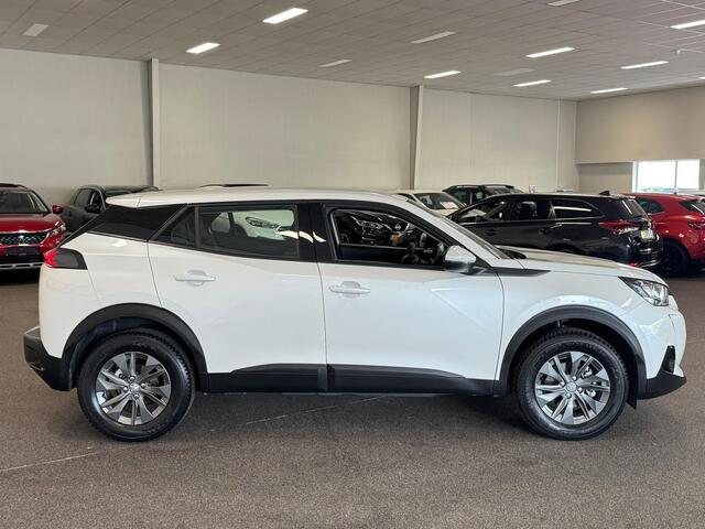 Peugeot 2008 1.2 PureTech Active Pack NAVIGATIE, ECC AIRCO, LED, CRUISE