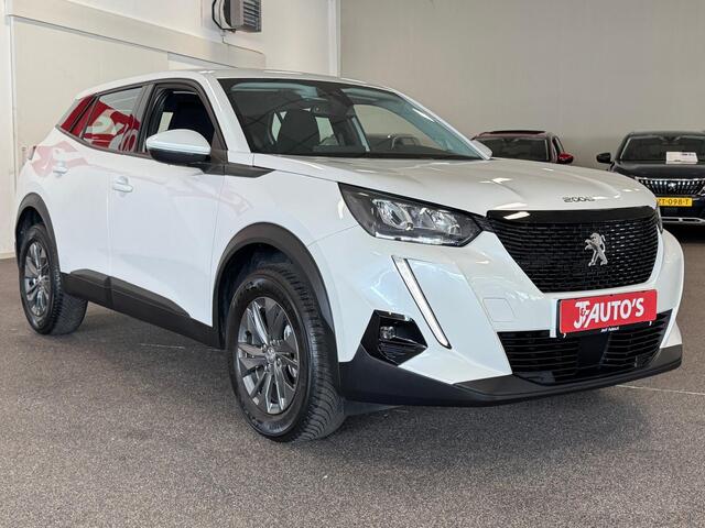 Peugeot 2008 1.2 PureTech Active Pack NAVIGATIE, ECC AIRCO, LED, CRUISE