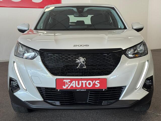 Peugeot 2008 1.2 PureTech Active Pack NAVIGATIE, ECC AIRCO, LED, CRUISE