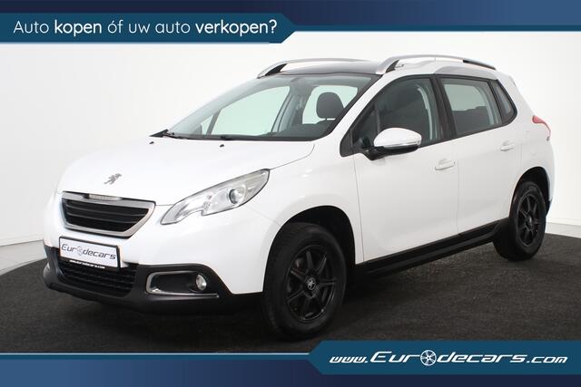 Peugeot 2008 1.2 PureTech Blue Lion Panoramadak*Navigatie*Trekhaak*Parkassist*