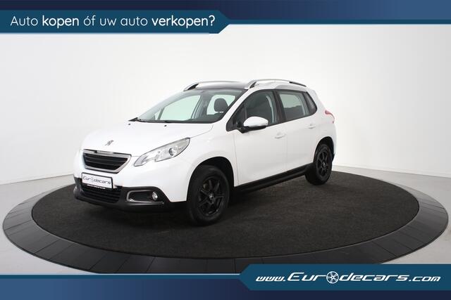 Peugeot 2008 1.2 PureTech Blue Lion Panoramadak*Navigatie*Trekhaak*Parkassist*