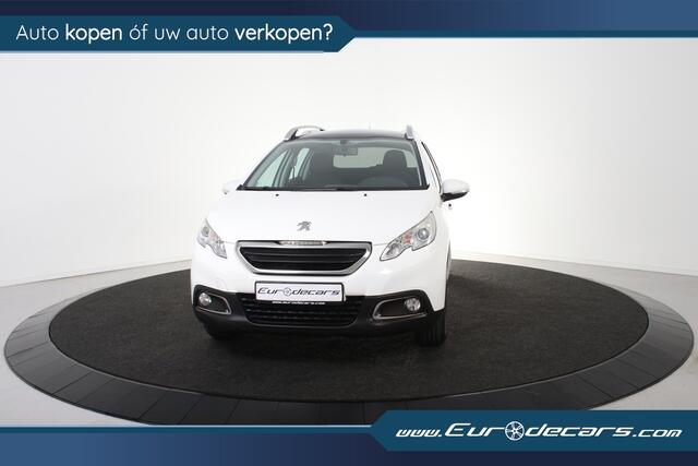 Peugeot 2008 1.2 PureTech Blue Lion Panoramadak*Navigatie*Trekhaak*Parkassist*