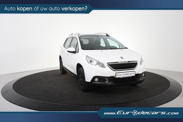 Peugeot 2008 1.2 PureTech Blue Lion Panoramadak*Navigatie*Trekhaak*Parkassist*