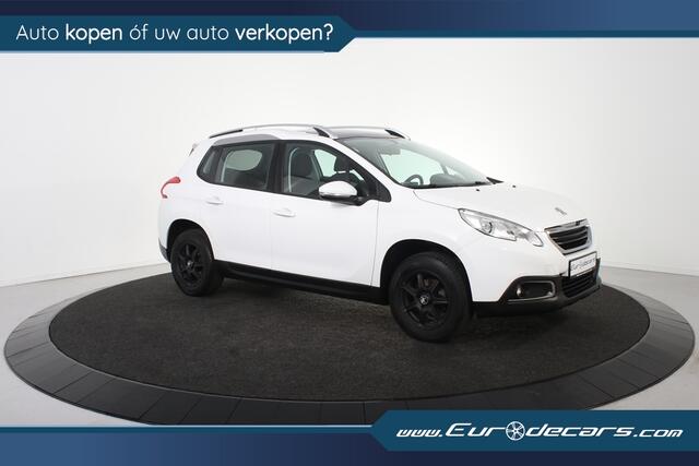 Peugeot 2008 1.2 PureTech Blue Lion Panoramadak*Navigatie*Trekhaak*Parkassist*