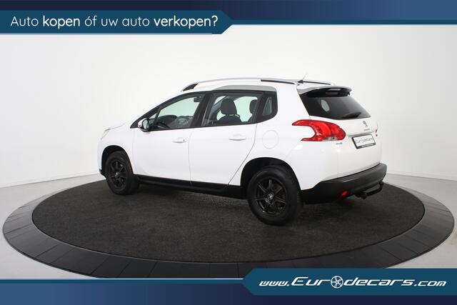 Peugeot 2008 1.2 PureTech Blue Lion Panoramadak*Navigatie*Trekhaak*Parkassist*