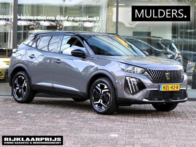 Peugeot 2008 1.2 PureTech 130 GT | Navi / Camera / Alcantara